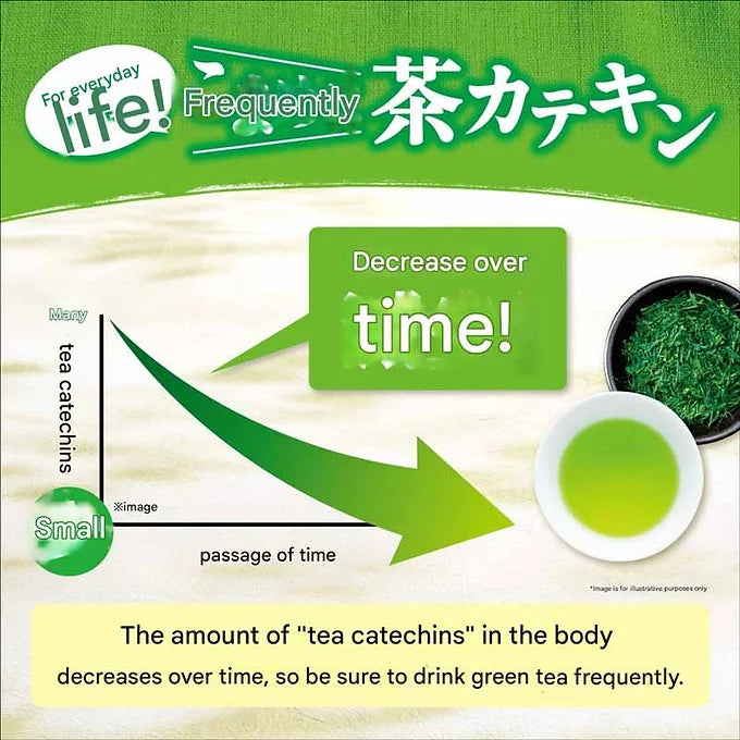 Itoen Home Size Green Tea – 5.3 oz (150 g)