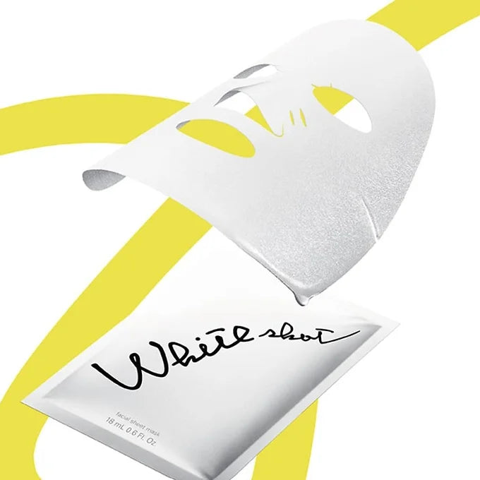 White Shot Mask QXS Pola