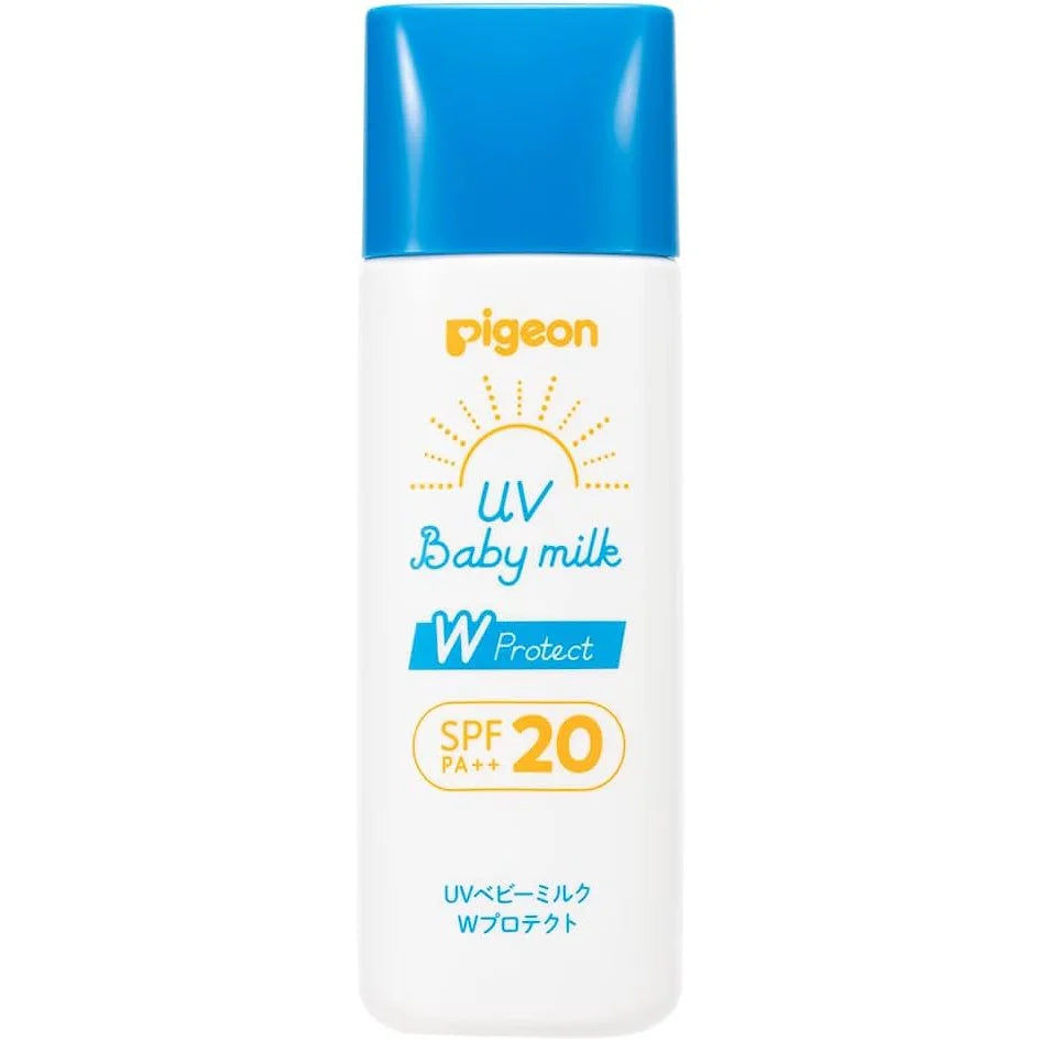 Pigeon UV Baby Milk W Protection SPF 20