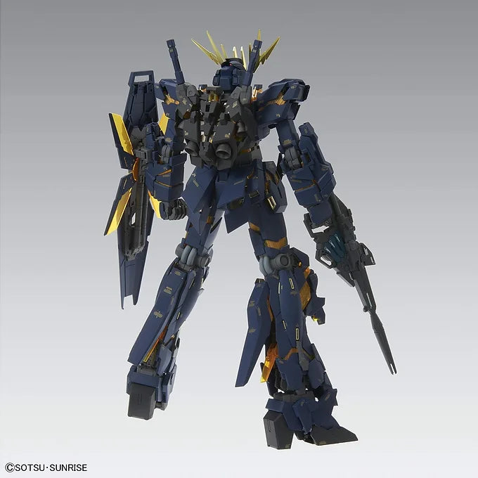 MG Mobile Suit Gundam UC Unicorn Gundam Unit 2 Banshee