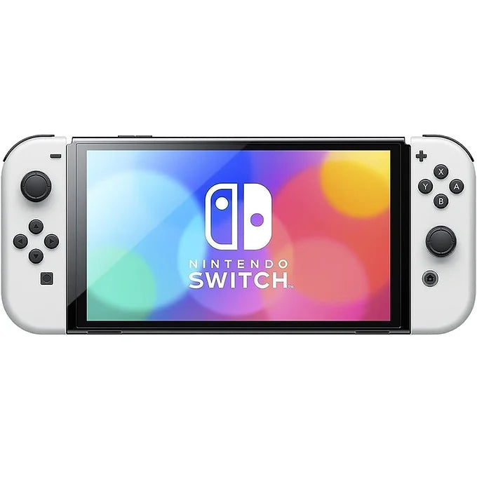 Nintendo Switch OLED Model White