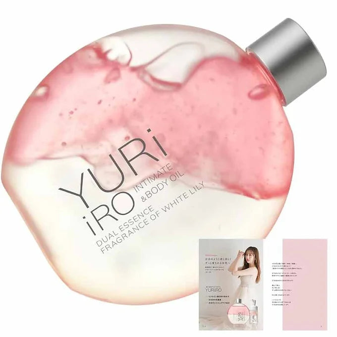 YURiiRO Intimate & Body Oil 3.4 fl oz (100 ml)