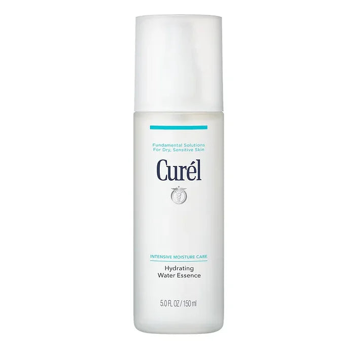 Curél Hydrating Water Essence – Instant Hydration & Skin Prep for Dry, Sensitiv