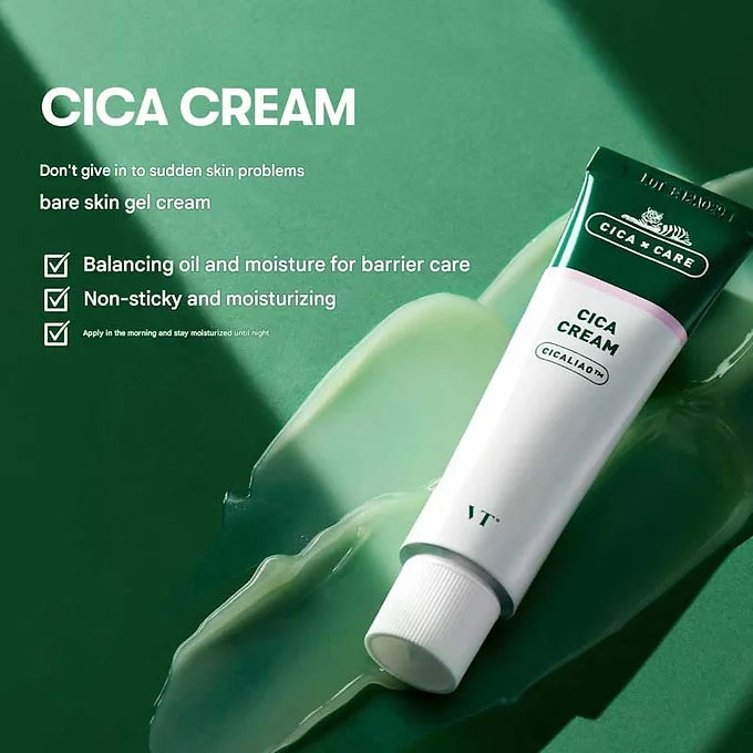 VTCOSMETICS Deer CICA Cream – 50mL (1.7 fl oz)