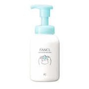 FANCL Baby Whole Body Foam Wash | 10.1 fl oz (300 ml) | Gentle & Additive-Free