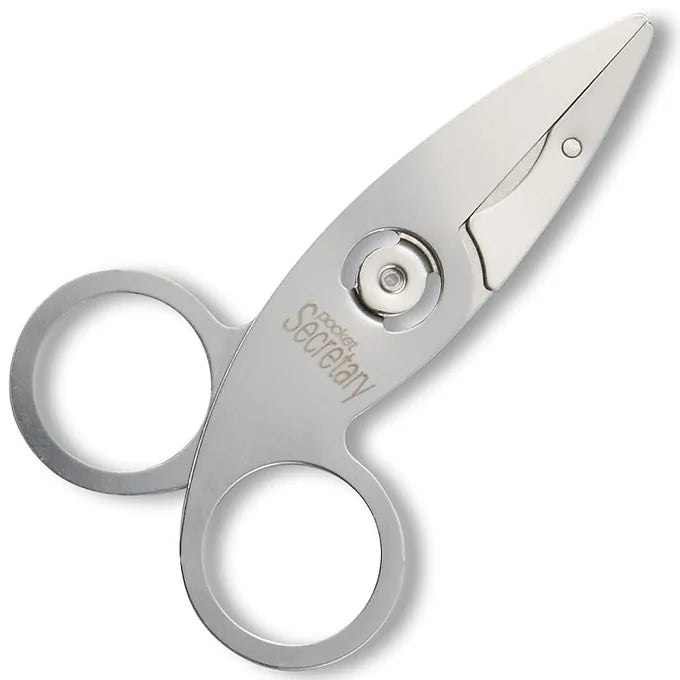 ARS Pocket Secretary Bookmark-Style Scissors – SB-9