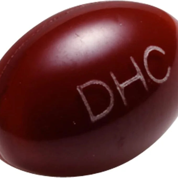 DHC Natural Vitamin A, 30 Capsules for 30 Days Japan