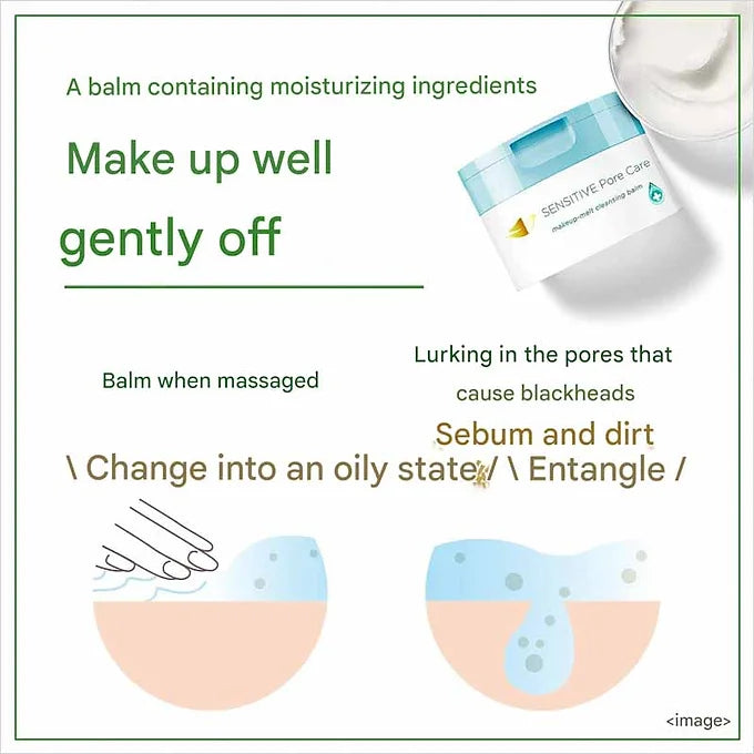 Dove Cleansing Balm for Sensitive Skin – 90g