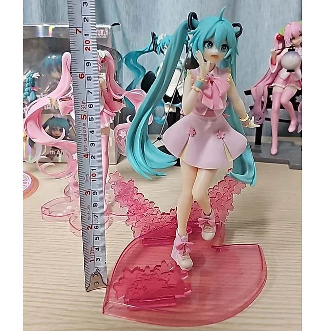 Hatsune Miku Sakura Ver. 22cm Figure – Cherry Blossom Edition
