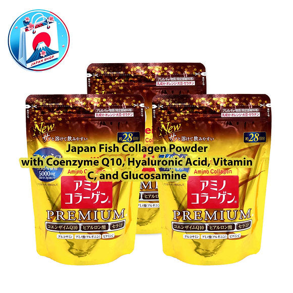 Meiji Gold Collagen 196g