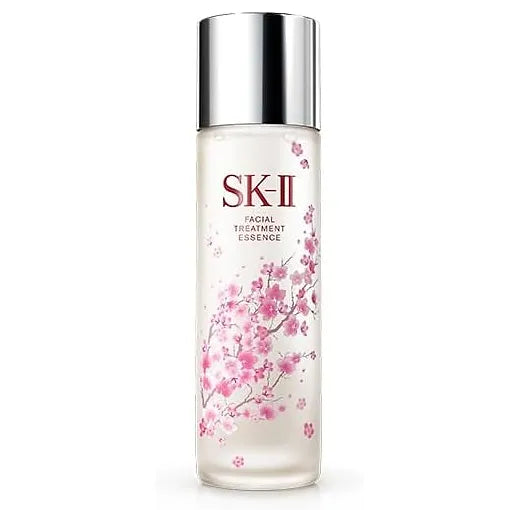 SK-II Facial Treatment Essence – Cherry Blossom Limited Edition (230ml)