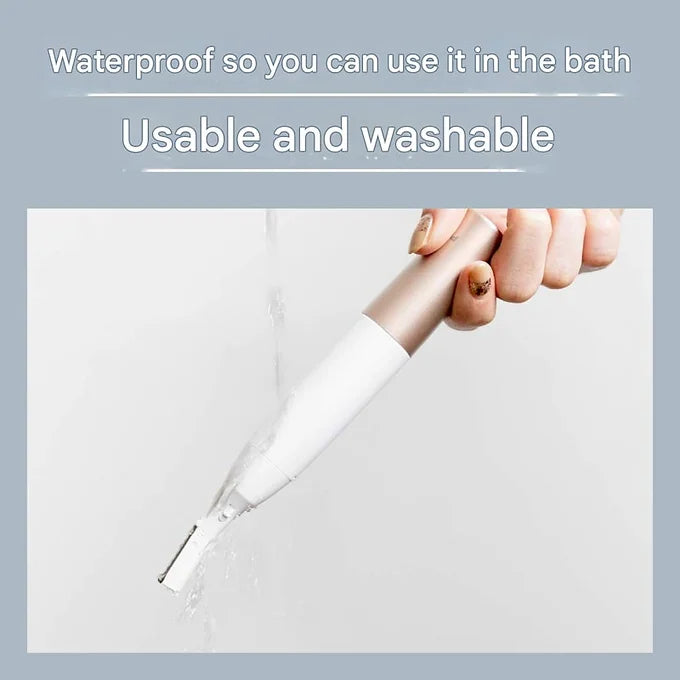 Panasonic ES-WR61-P Ferie Body Shaver – Waterproof Hair Removal