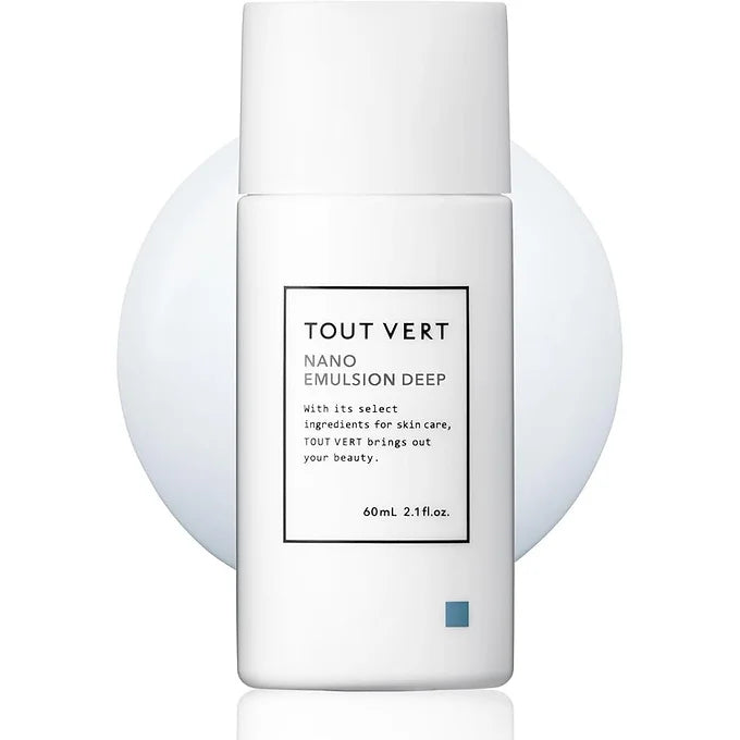 Tout Vert Nano Emulsion – 60 ml