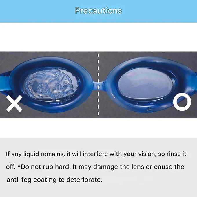 SWANS SA-30B Anti-Fog Spray | Swimming Goggles Demist Solution (15ml)
