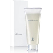 Fleuri Clear Gel Cleanse | Gentle Pore Care Makeup Remover | 5.3 oz (150 g)