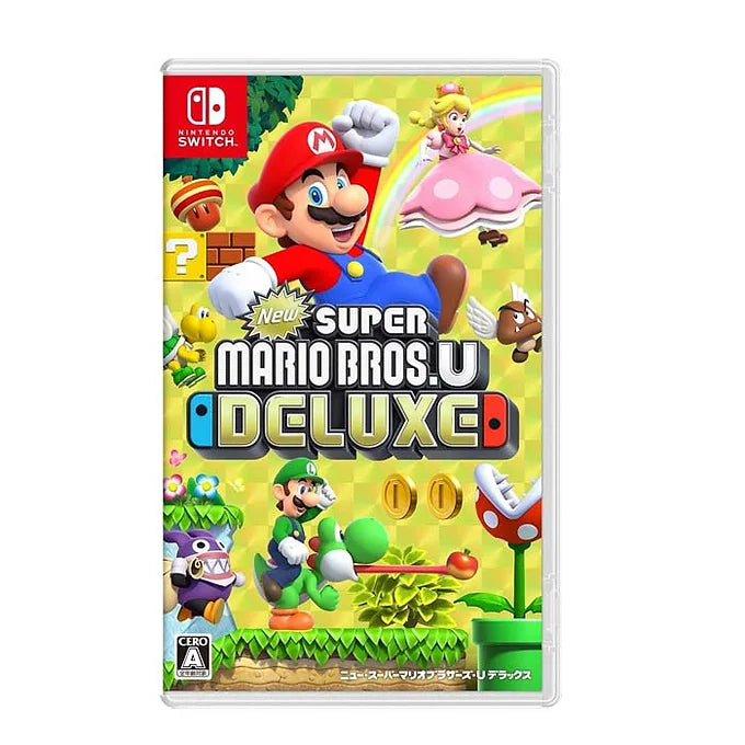 Super Mario - Nintendo Switch