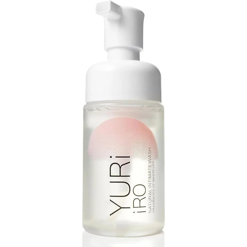 YURiiRO Intimate Wash Delicate Zone Care is a specially formulated body wash designed for delicate intimate areas. 