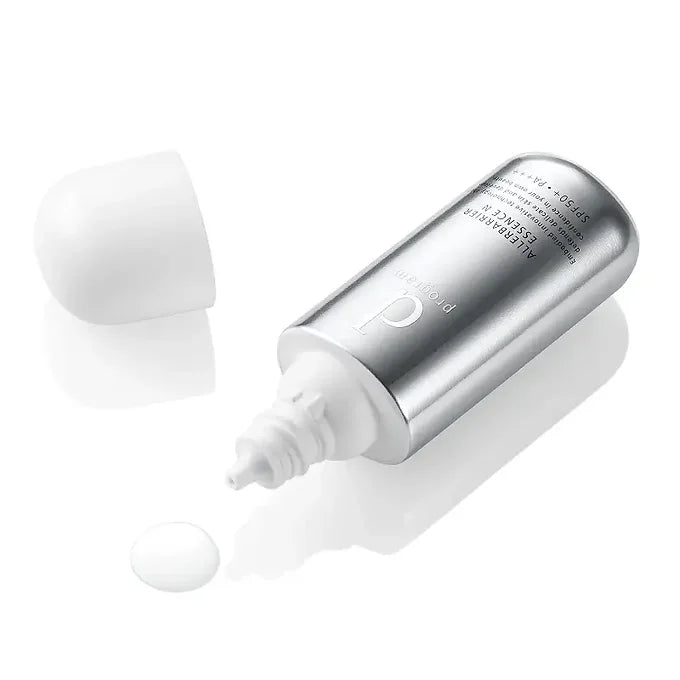 d program Shiseido Allerbarrier Essence N – 40mL (SPF50+・PA+++)