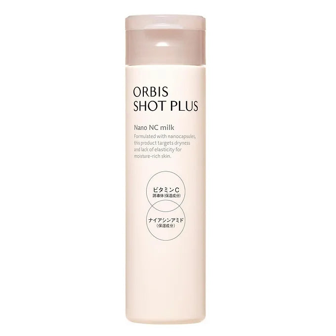 Orbis Shot Plus Facial Emulsion (NANO NC Milk) – 2.8 fl oz (80 ml)