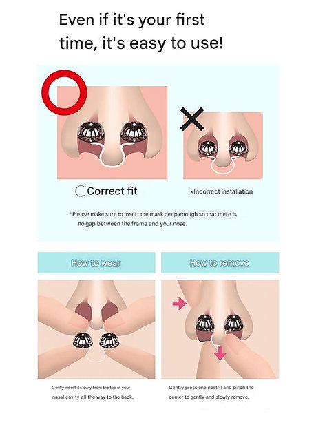 Pit SEVEN Mask, Non-woven Fabric, Washable, Soft Nose Mask, 2 sizes