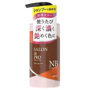 Hair Dye Shampoo Salon de Pro Color  300 ml (10.1 fl oz)
