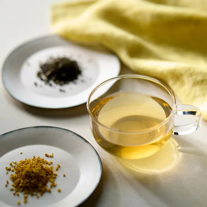 MUJI Osmanthus & Oolong Tea — Set of 5 / 10