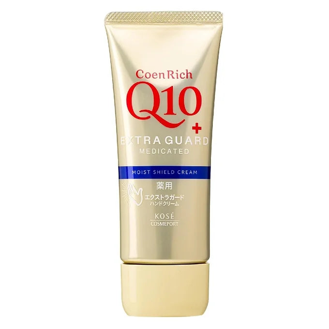 Coenrich Medicated Extra Guard Hand Cream, Water Repellent Guard, 2.8 oz (80 g)