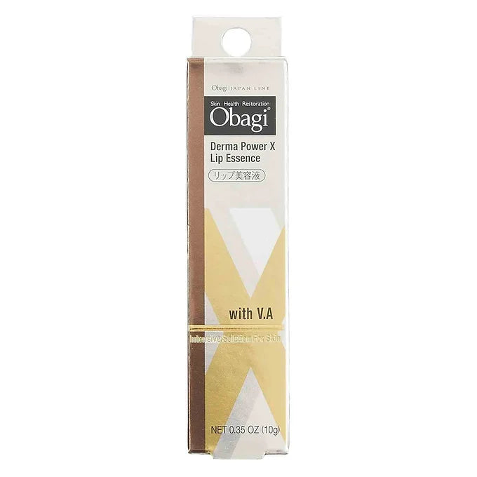 Obagi Derma Power X Lip Essence (Collagen & Elastin) 10g