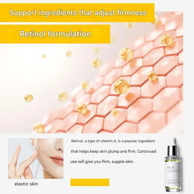 NILE Perfect Beauty Serum | Pore-Tightening & Skin Hydration