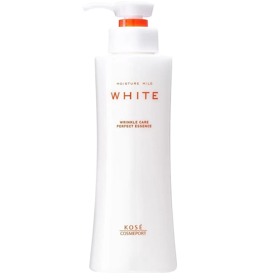 Moisture Mild White Wrinkle Care Perfect Essence, 230 ml/400ml