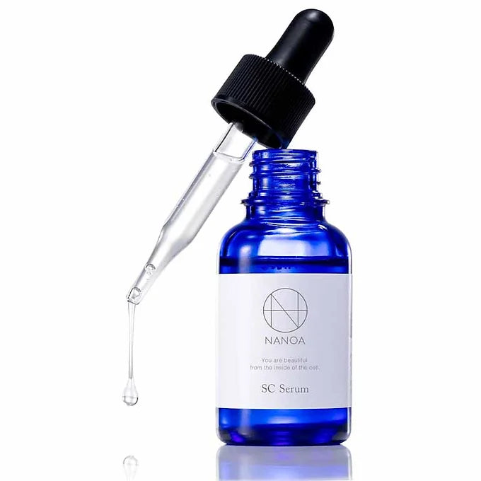 NANOA Human Stem Cell Serum EGF – Next Generation Anti-Aging Care, 30 ml