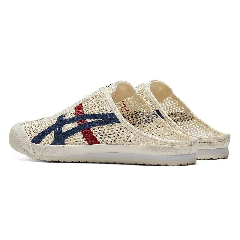 Onitsuka Tiger MEXICO 66 SABOT – Mesh Clog-Style Sneakers