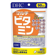 The DHC Multi Vitamin 90-days Japan