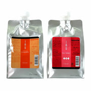LebeL IAU Home Care Set – Cleansing & Melt Repair (1000ml x 2)