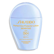 SHISEIDO Suncare Perfect Sun Protector Lotion Sensitive SPF50+ PA++++ (50ml)