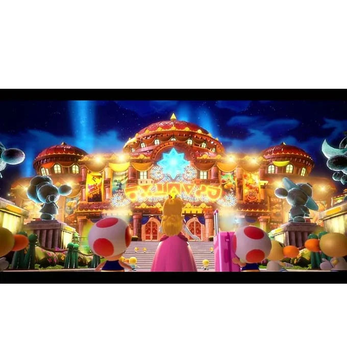Princess Peach: Showtime! – Nintendo Switch