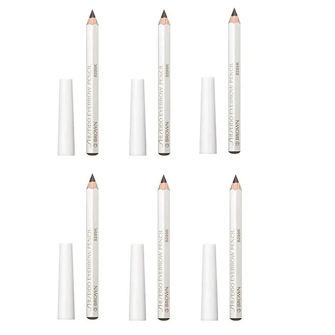 Shiseido Eyebrow Ink Pencil | Set of 6