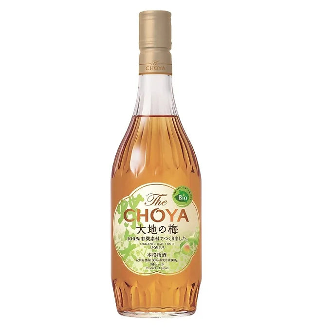 The CHOYA Organic Plum Umeshu – 700 ml