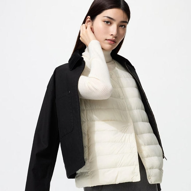 U Pufftec Compact Vest 478569 Japan best brand