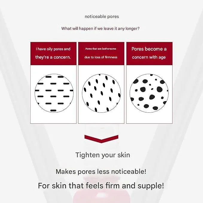 Derma Answer PDRN NMN Pore Firming Ampule – 1.0 fl oz (30 ml)