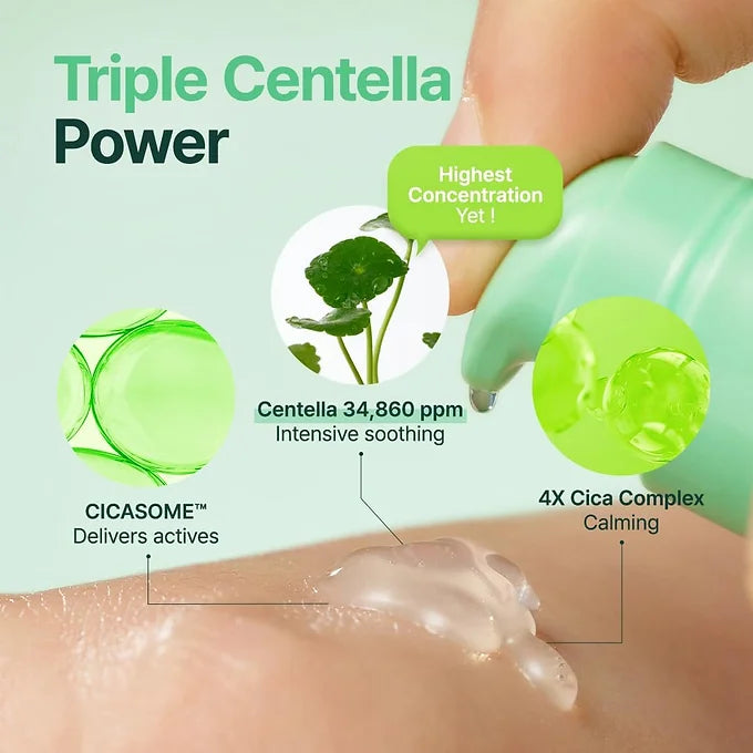 Purito Wonder Releaf centella serum 60 ml (2 fl oz)