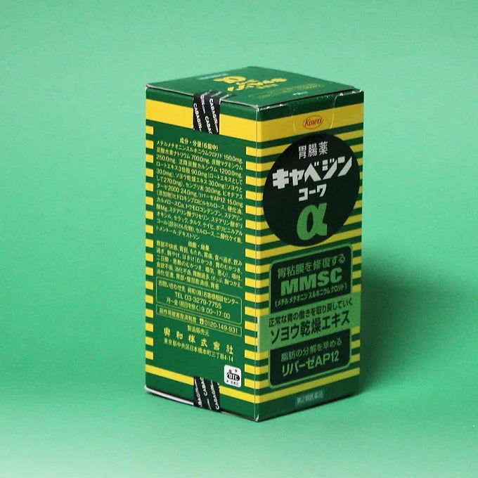 Cabbagin Kowa α - 300 Tablets