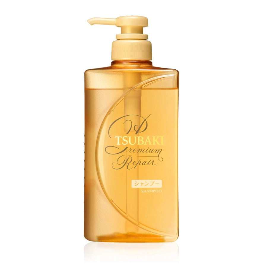 SHISEIDO Tsubaki Premium Repair Set, shampoo + conditioner set