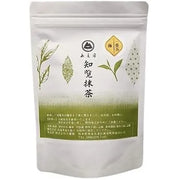Chiran Matcha Powder (Ichiban Tea – Wisteria) is a high-quality Japanese matcha made from 100% first-flush (spring-picked) tea leaves, known for their gentle sweetness, rich aroma, and smooth flavor.