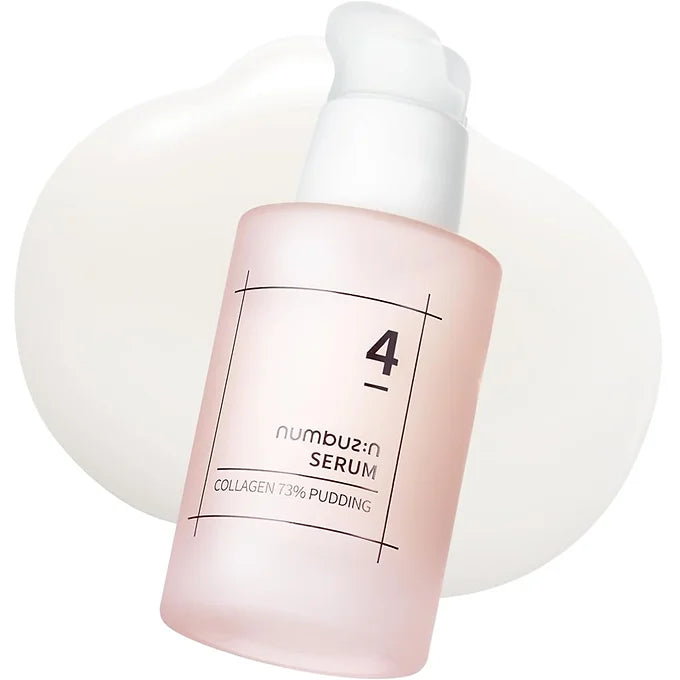 Numbuzin No.4 Purun Collagen 73% Serum 50 ml (1.7 fl oz)