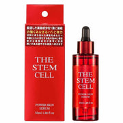 Unleash the full potential of your skin with THE STEM CELL Power Skin Serum, a luxurious serum from Japan infused with a powerful blend of advanced skincare ingredients.