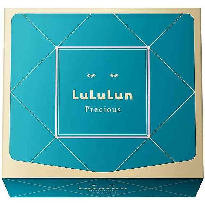 LuLuLun Precious Green Glow Up (32 Sheet Masks)