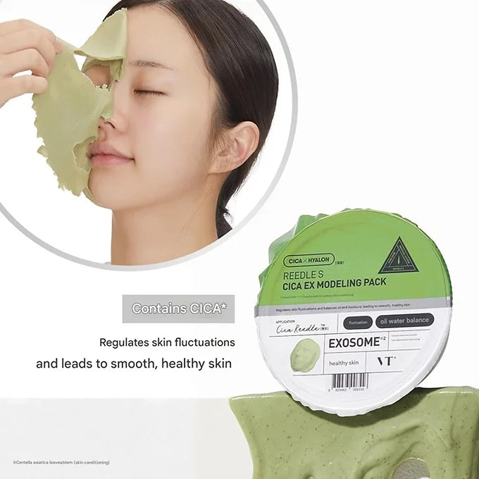 VT COSMETICS Reedle S CICA EX Modeling Pack (25 g)