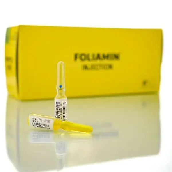 Foliamin Injection