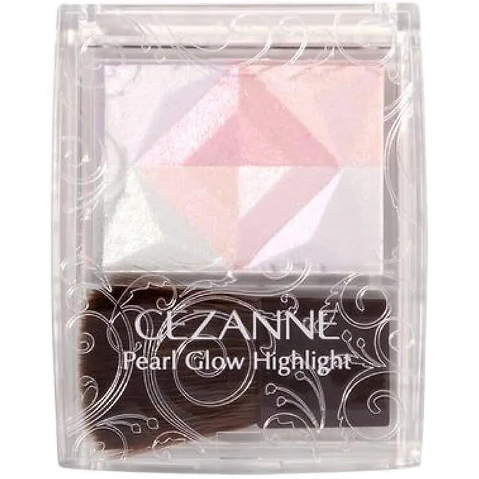 Cezanne Pearl Glow Highlight SP2 Romance Bloom
